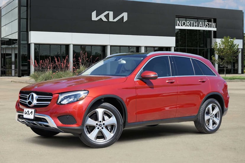 2019 Mercedes-Benz GLC - Image 1