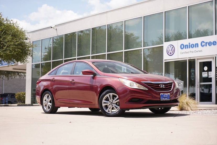 2011 Hyundai Sonata - Image 1