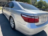 2007 Lexus LS - Preview 12