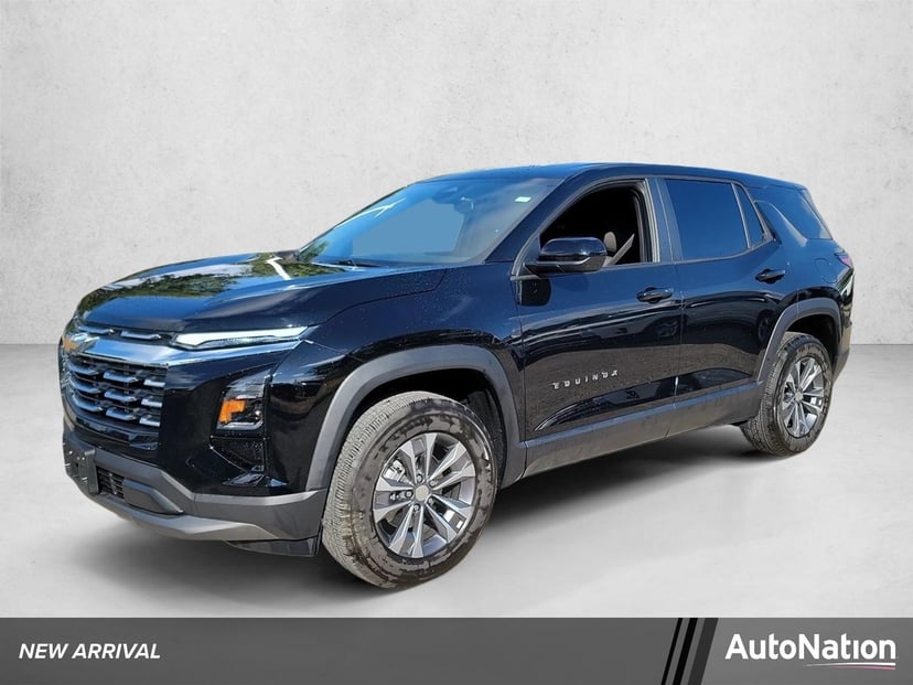2026 Chevrolet Equinox - Image 1