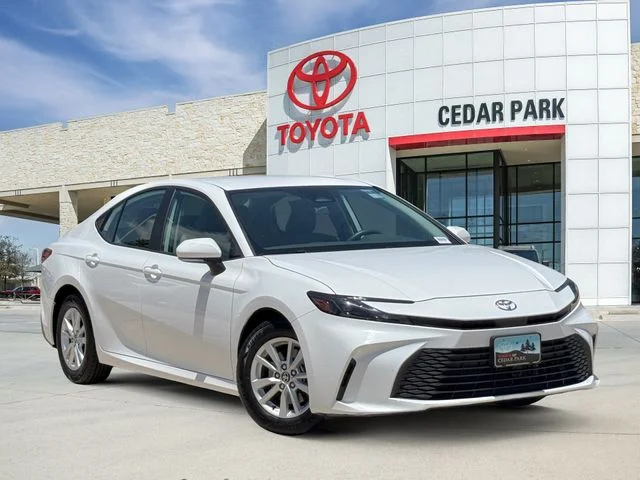 2025 Toyota Camry - Image 1