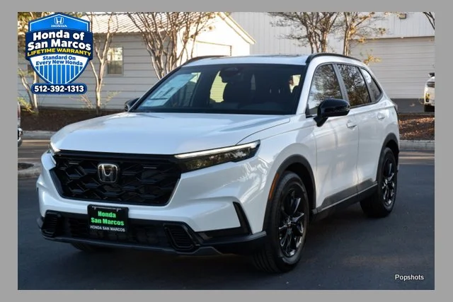 2027 Honda CR-V - Image 1