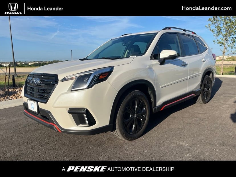 2024 Subaru Forester - Image 2