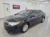 2012 Toyota Camry - Preview 3