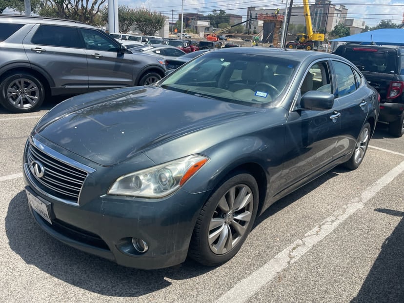 2012 Infiniti m37 - Image 1