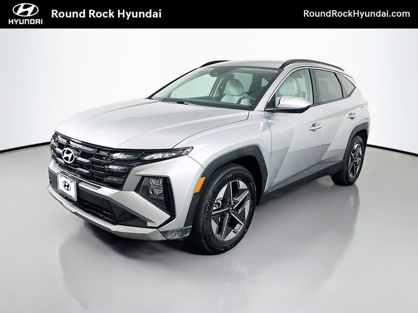 2026 Hyundai Tucson - Image 1
