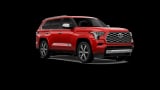 2026 Toyota Sequoia - Preview 15
