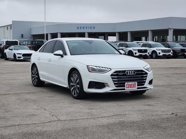 2021 Audi A4 - Image 2