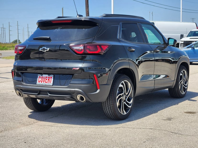 2026 Chevrolet Trailblazer - Image 3