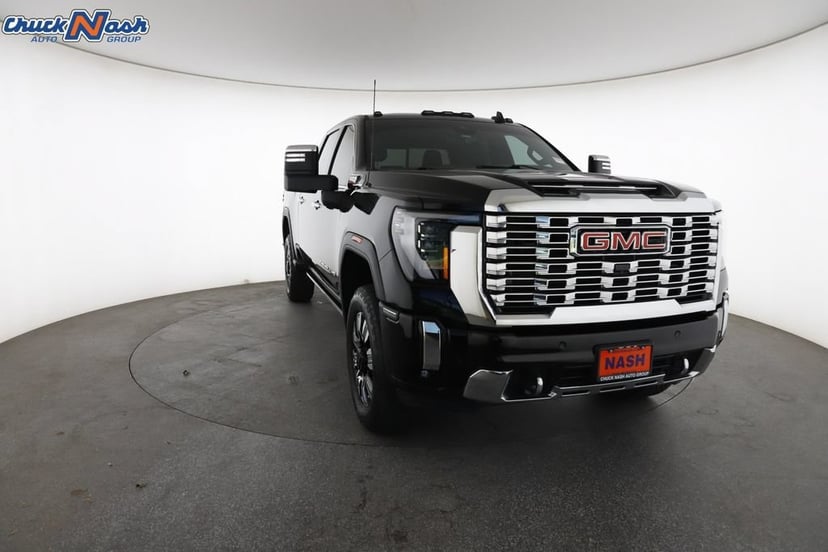 2024 GMC Sierra - Image 1