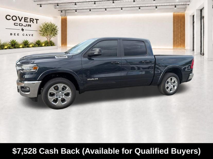 2026 Ram 1500 - Image 3
