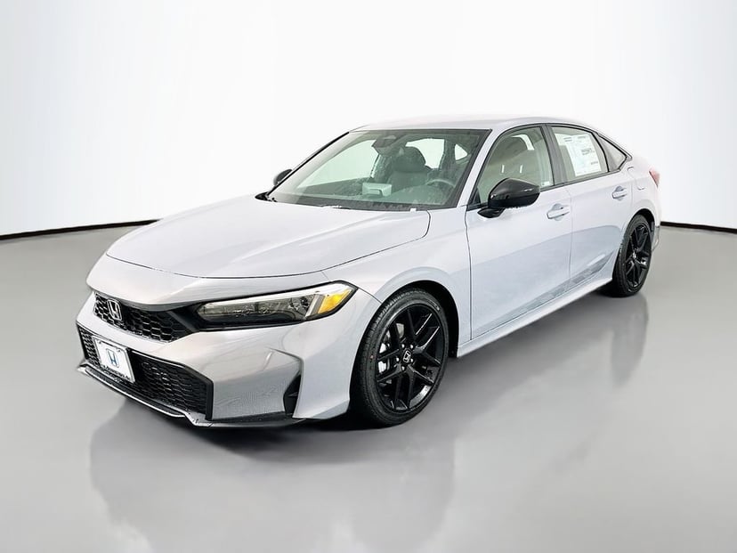 2026 Honda Civic - Image 1