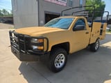 2015 Chevrolet Silverado 1500 - Preview 3