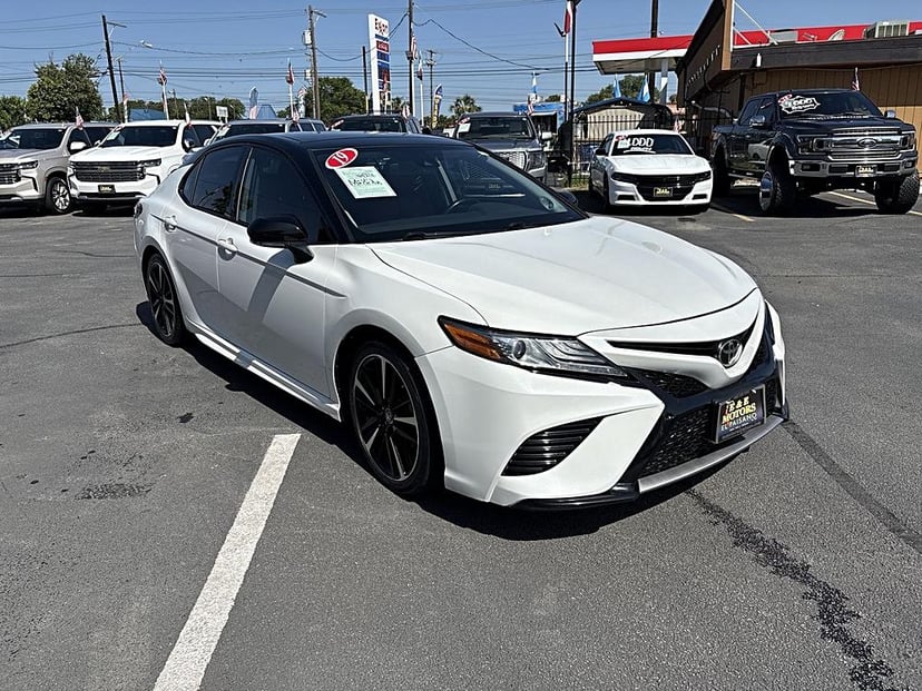 2019 Toyota Camry - Image 1