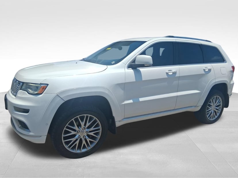 2018 Jeep Grand Cherokee - Image 1