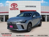2025 Lexus RX - Preview 2
