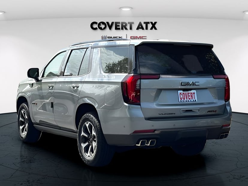 2026 GMC Yukon - Image 2