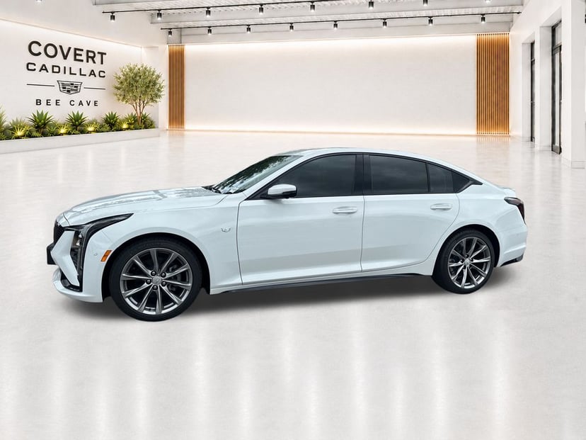 2026 Cadillac CT5 - Image 2