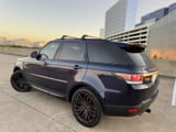 2016 Land Rover Range Rover Sport - Preview 8