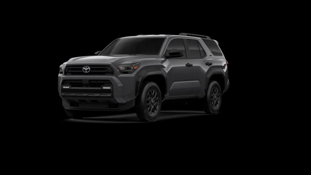 2026 Toyota 4Runner