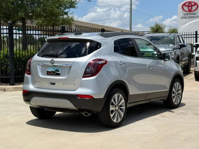 2017 Buick Encore - Image 3