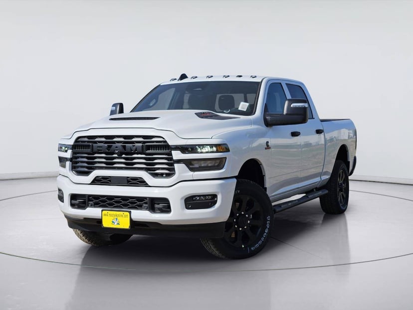 2026 Ram 2500 - Image 1