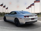 2012 Chevrolet Camaro - Preview 8