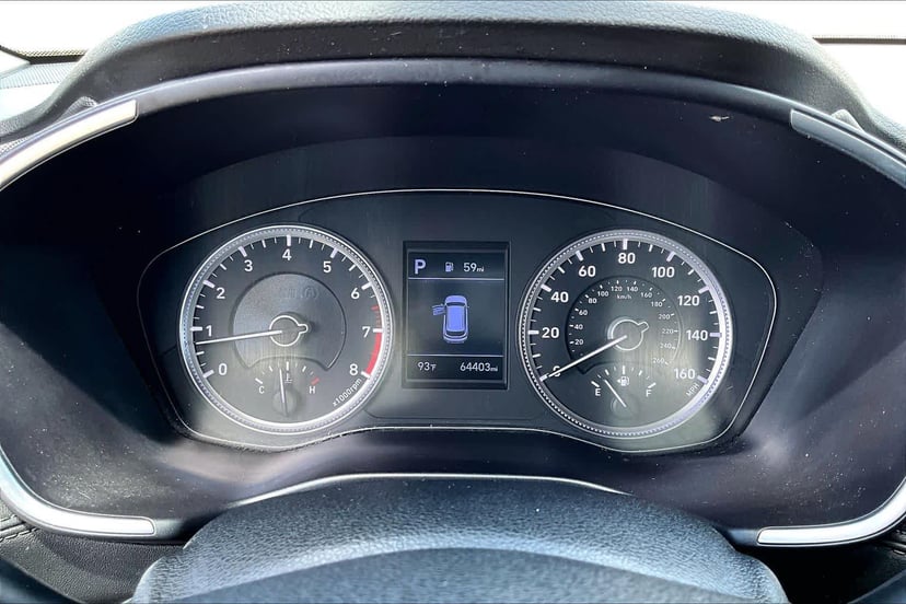 2019 Hyundai Santa Fe - Image 1