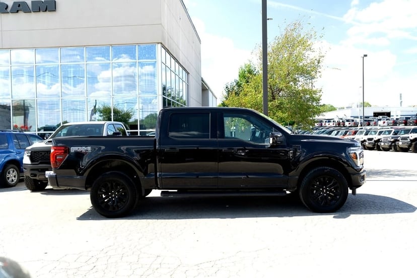 2025 Ford F-150 - Image 1