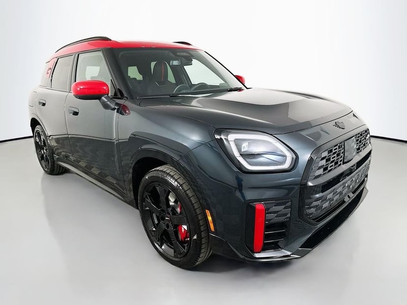 2027 MINI Countryman - Image 1