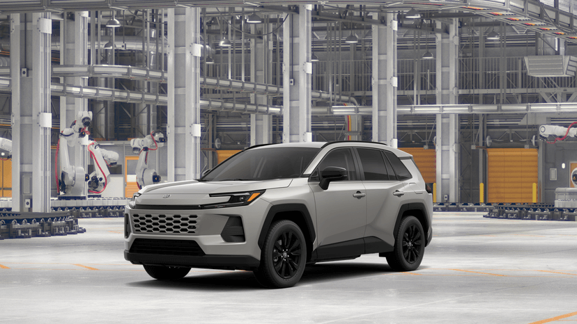 2026 Toyota RAV4 - Image 1