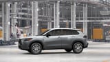 2026 Toyota Corolla Cross - Preview 3