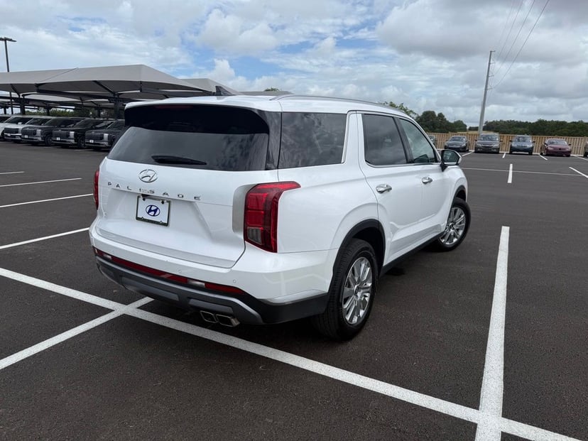 2025 Hyundai Palisade - Image 3