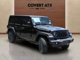 2026 Jeep Wrangler - Preview 7