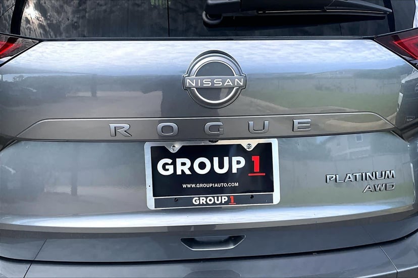 2026 Nissan Rogue - Image 3