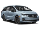 2026 Honda Odyssey - Preview 9