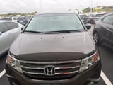 2012 Honda Odyssey - Preview 3