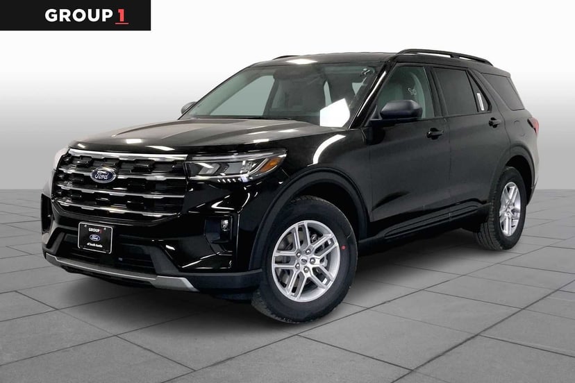 2026 Ford Explorer - Image 1