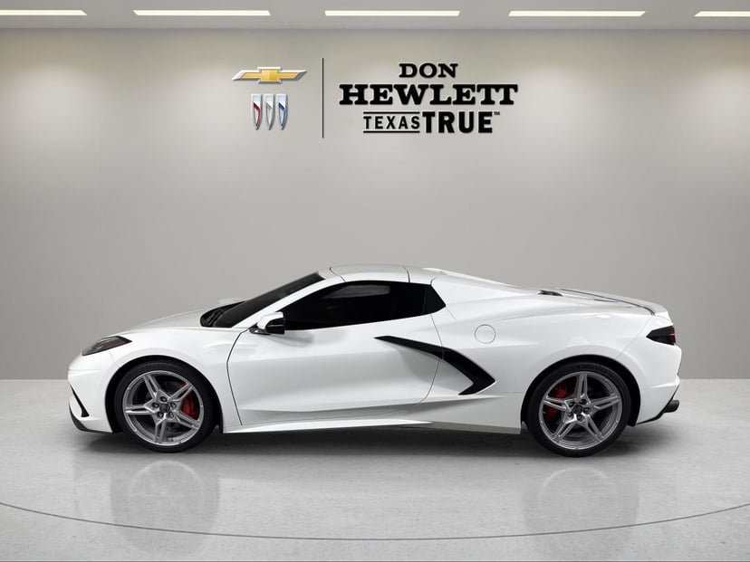 2024 Chevrolet Corvette - Image 2
