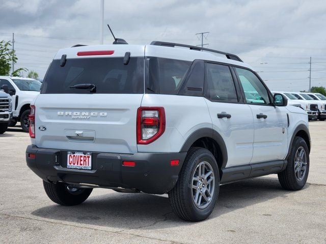 2026 Ford Bronco Sport - Image 3