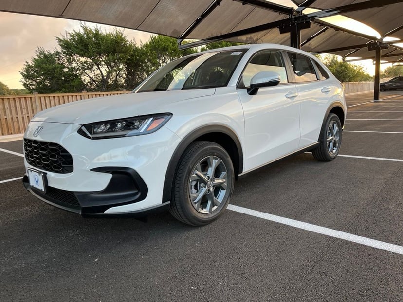 2027 Honda HR-V - Image 1