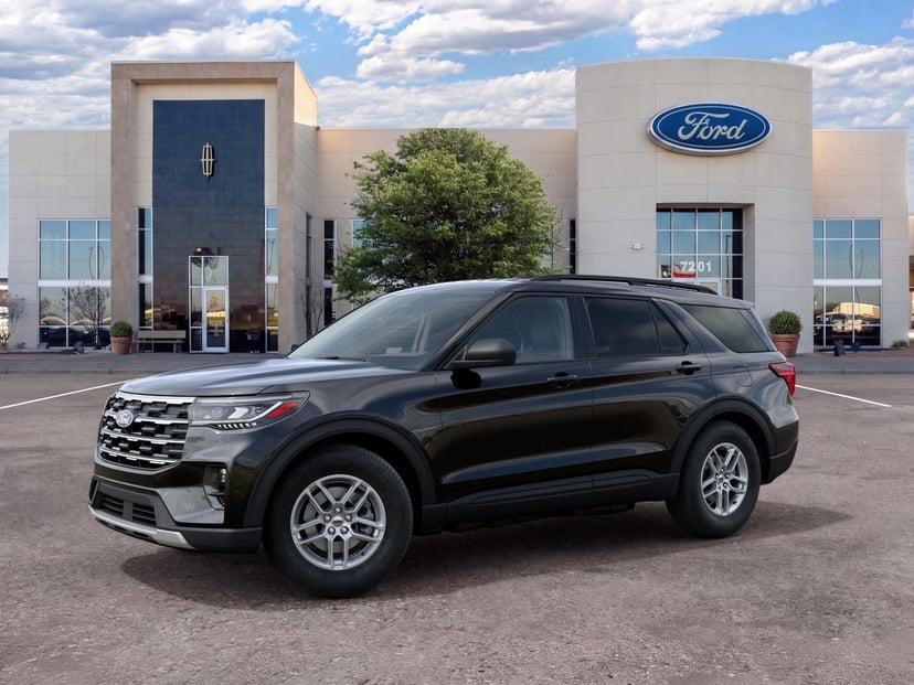 2027 Ford Explorer - Image 1