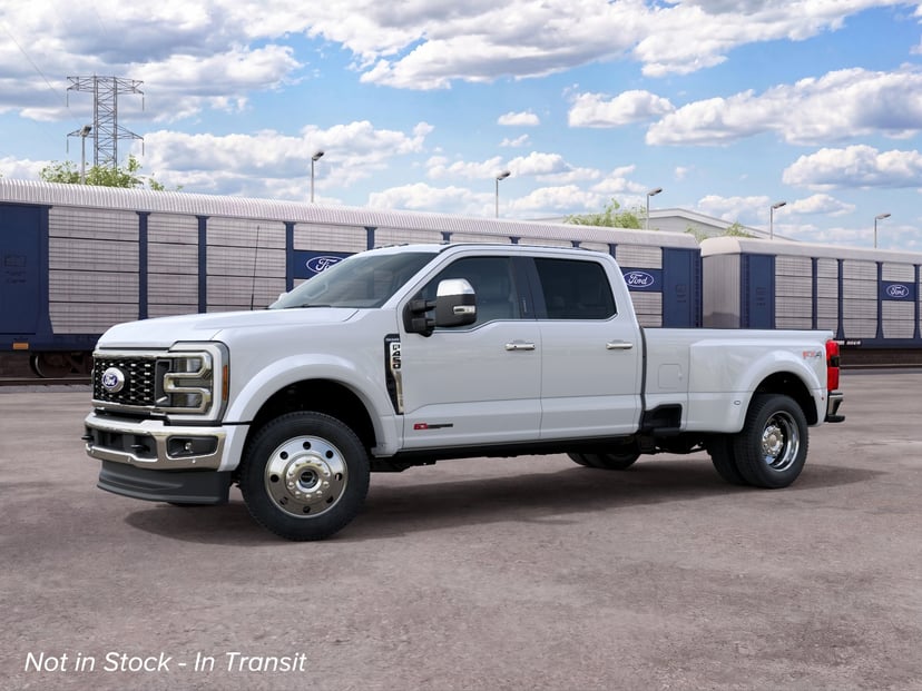 2027 Ford F-450 - Image 1