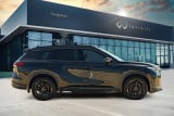 2026 INFINITI QX60 - Preview 5