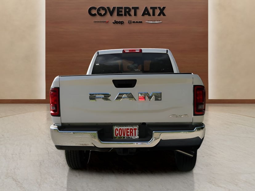 2026 Ram 2500 - Image 3