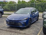 2026 Toyota Camry - Preview 3