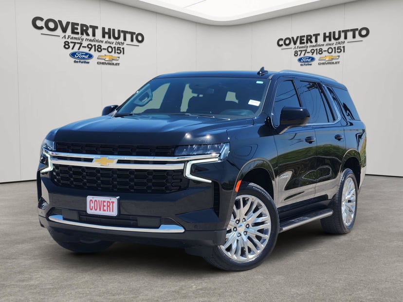 2024 Chevrolet Tahoe - Image 1