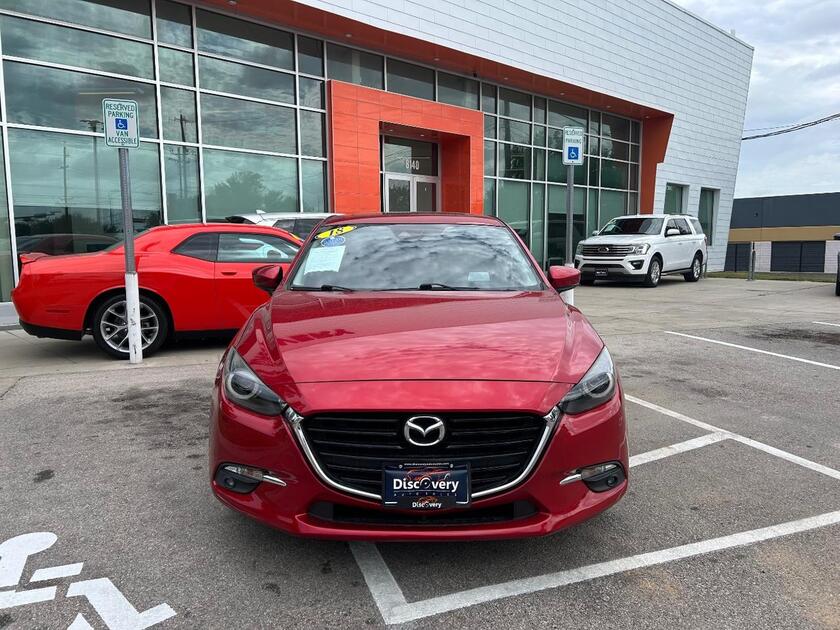 2018 Mazda Mazda3 - Image 3