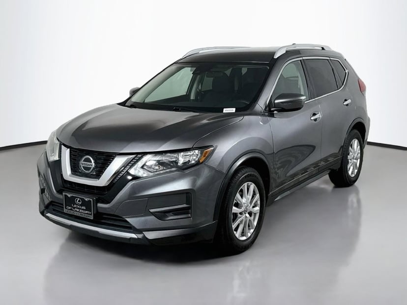 2019 Nissan Rogue - Image 1