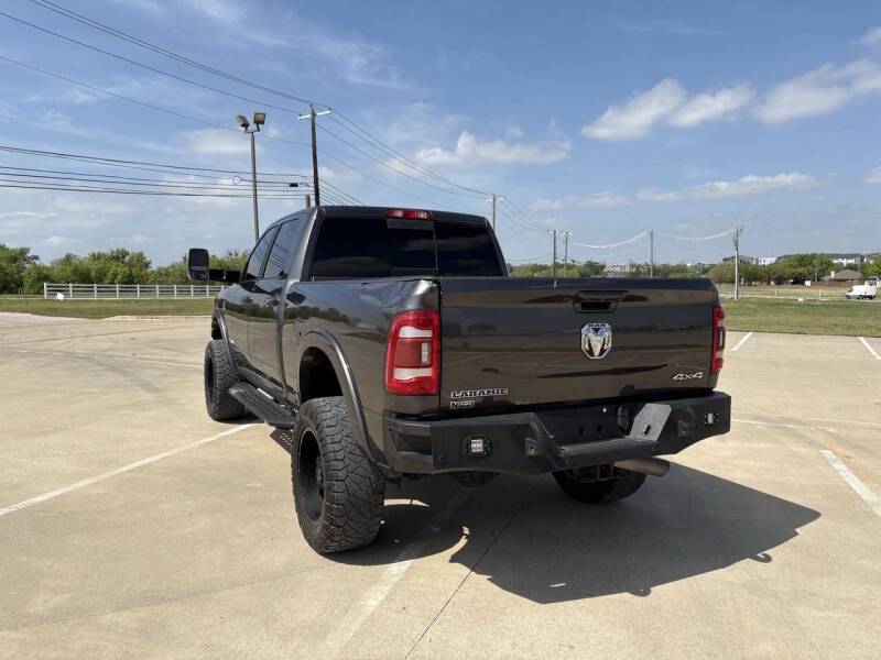 2022 Ram 2500 - Image 1